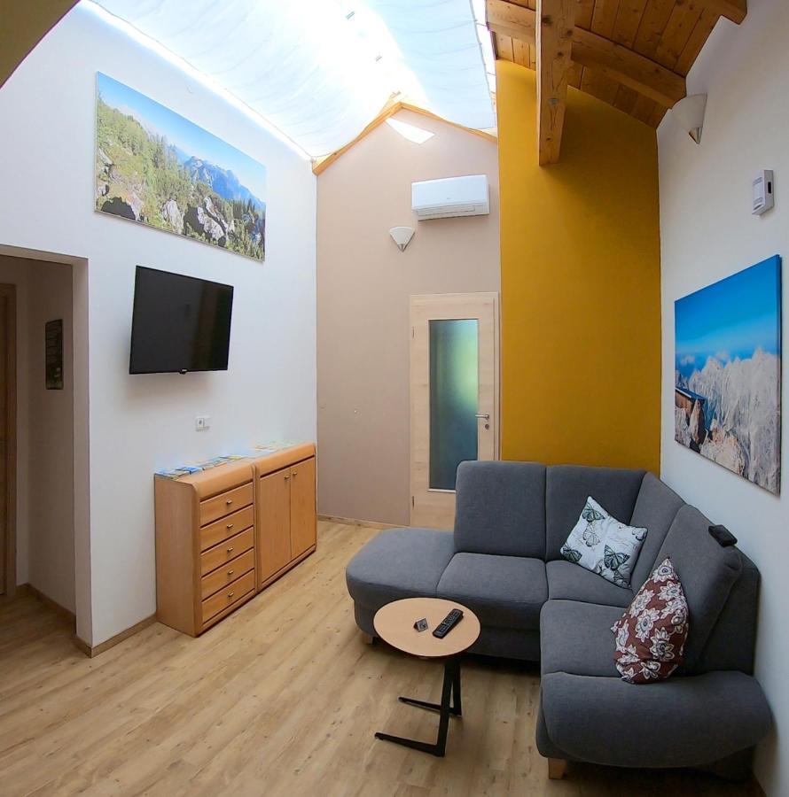 Exclusiv - Ferienwohnung Hinterreiter Ainring Ngoại thất bức ảnh