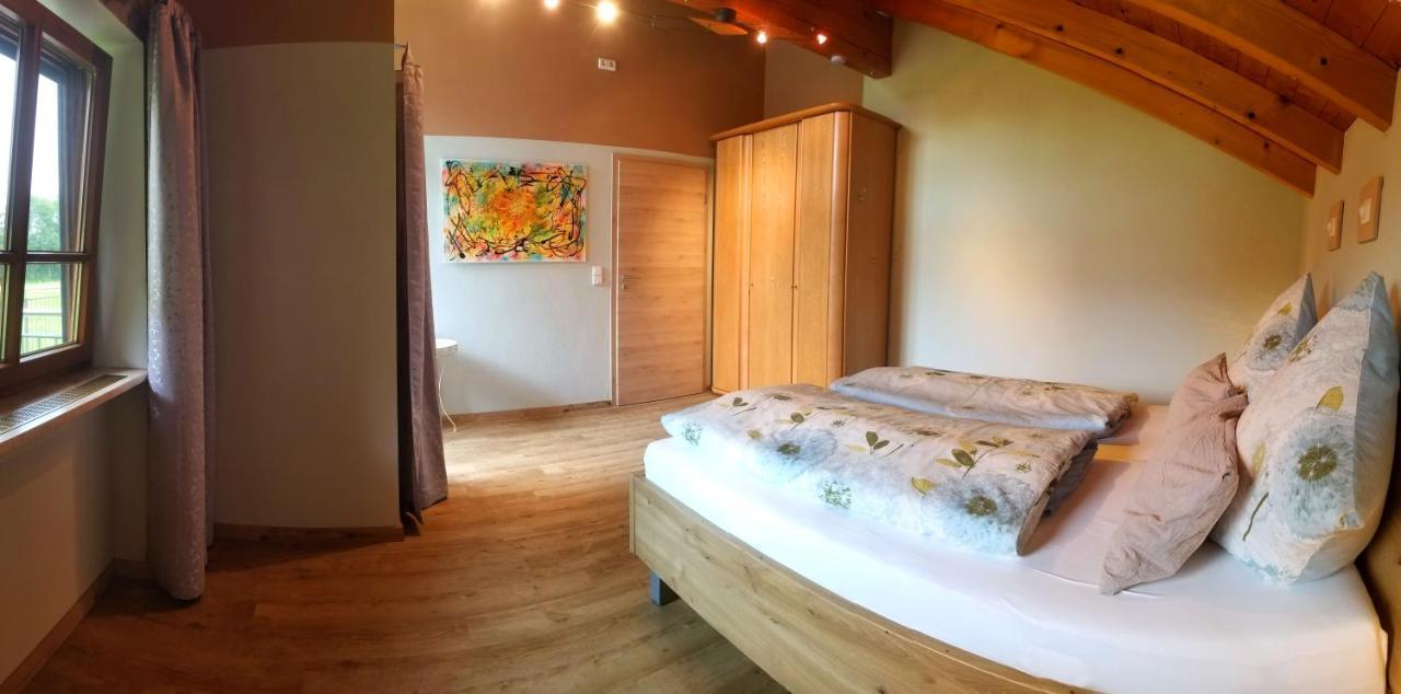 Exclusiv - Ferienwohnung Hinterreiter Ainring Ngoại thất bức ảnh