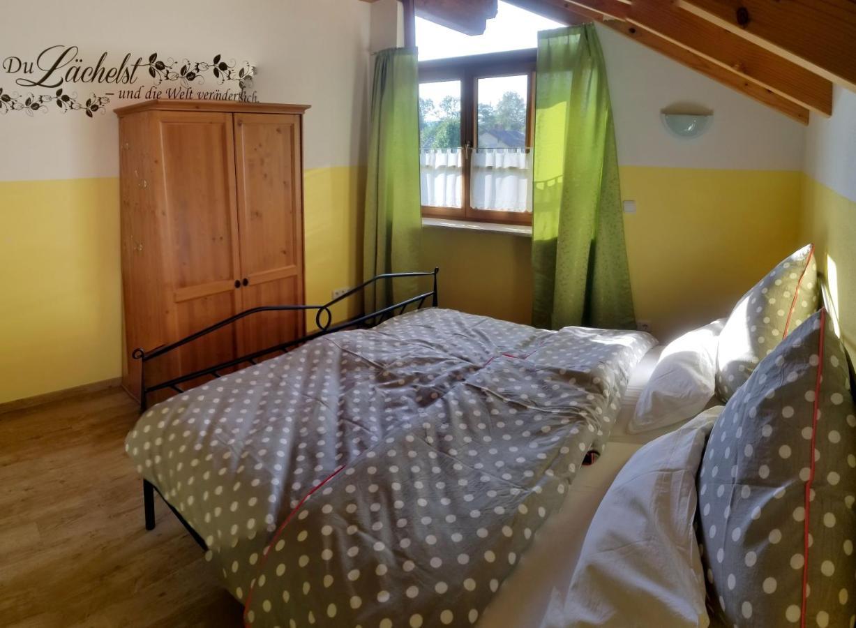 Exclusiv - Ferienwohnung Hinterreiter Ainring Ngoại thất bức ảnh