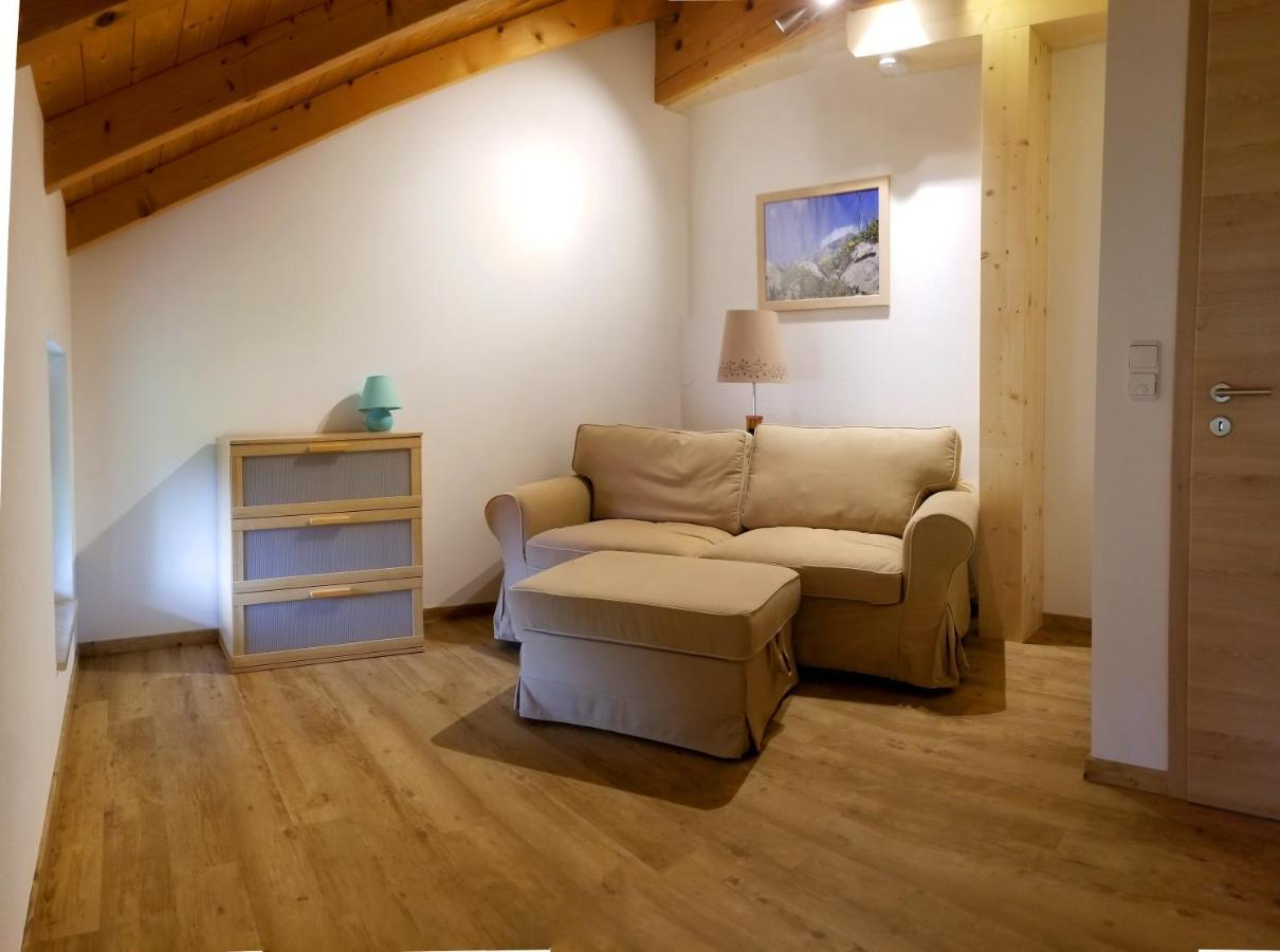 Exclusiv - Ferienwohnung Hinterreiter Ainring Ngoại thất bức ảnh