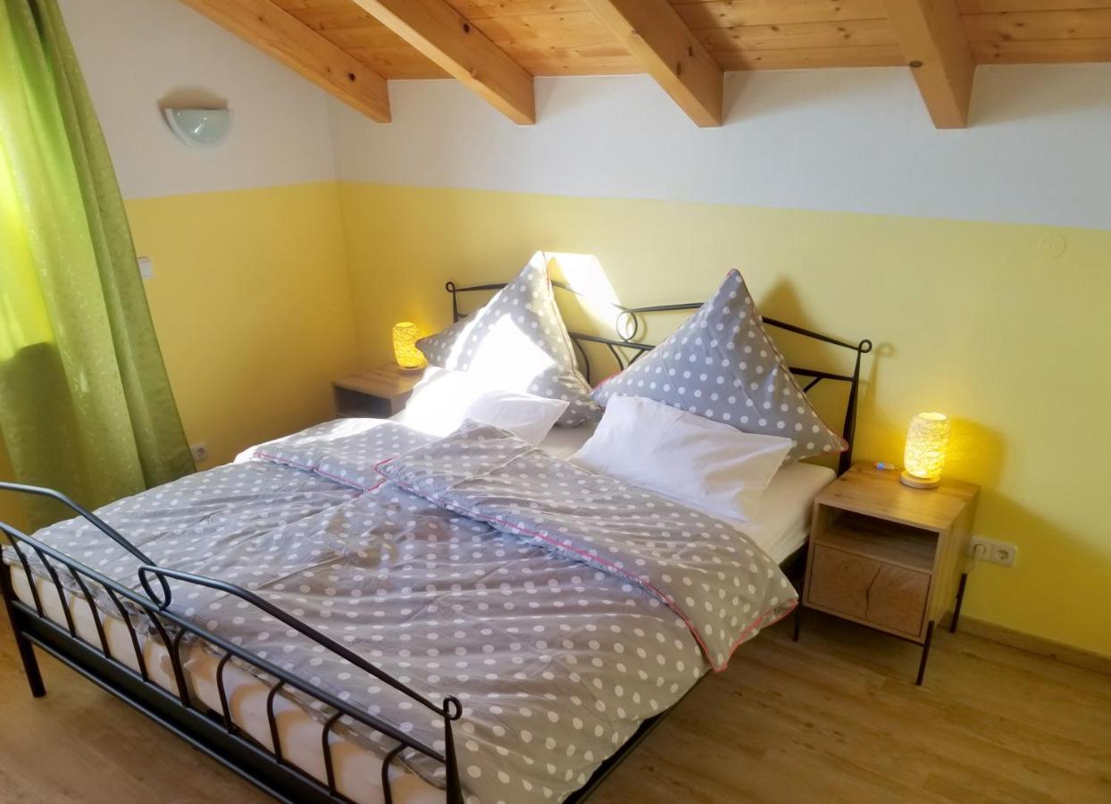 Exclusiv - Ferienwohnung Hinterreiter Ainring Ngoại thất bức ảnh